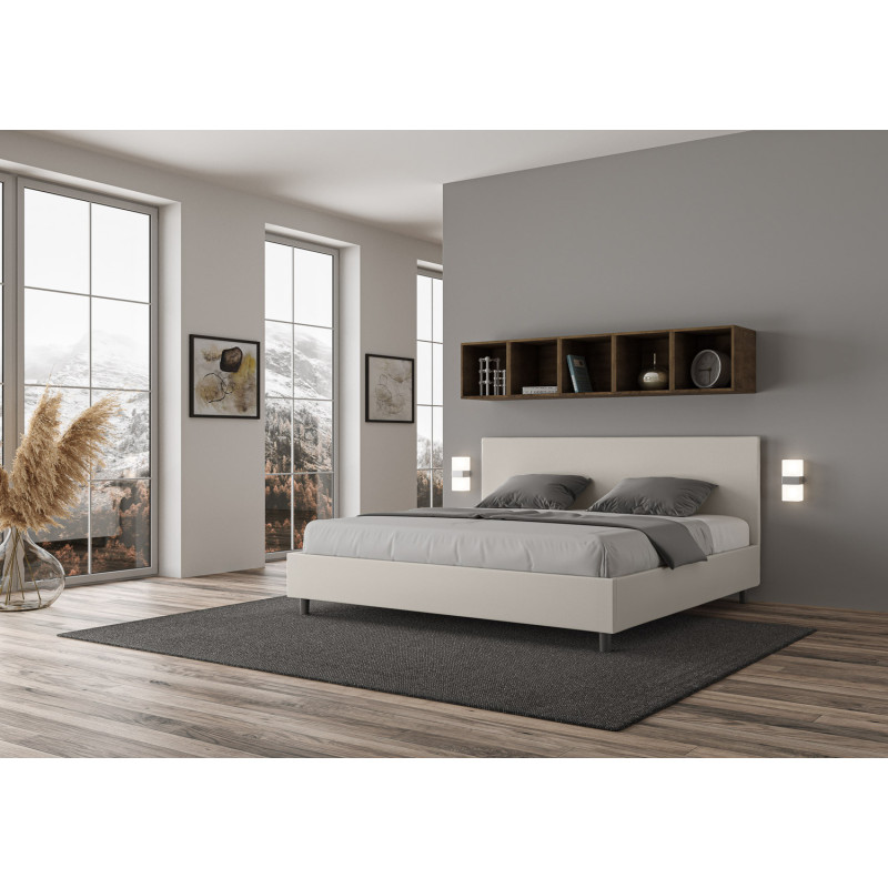 Letto Matrimoniale 180x210 Adele