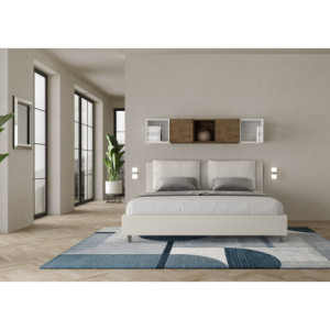 Zoom Letto imbottito Matrimoniale 180x190 cm Antea