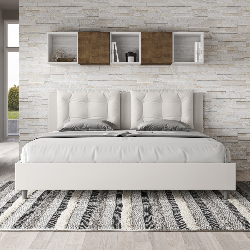 Letto Matrimoniale 180x210 Annalisa