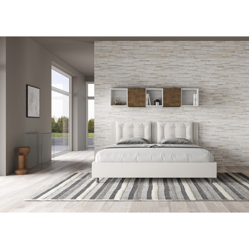 Letto Matrimoniale 180x210 Annalisa