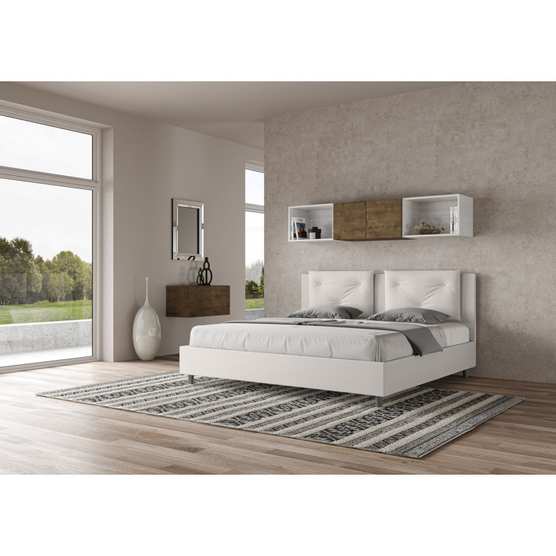 Letto Matrimoniale 180x210 Appia