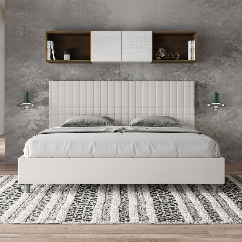 Letto Matrimoniale 180x190 Sunny