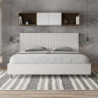 Letto Matrimoniale 180x190 Sunny