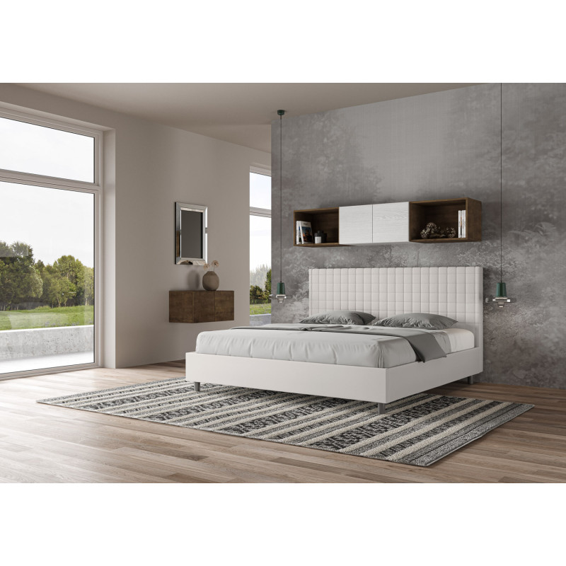 Letto Matrimoniale 180x190 Sunny