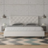 Letto Matrimoniale 180x190 Priya