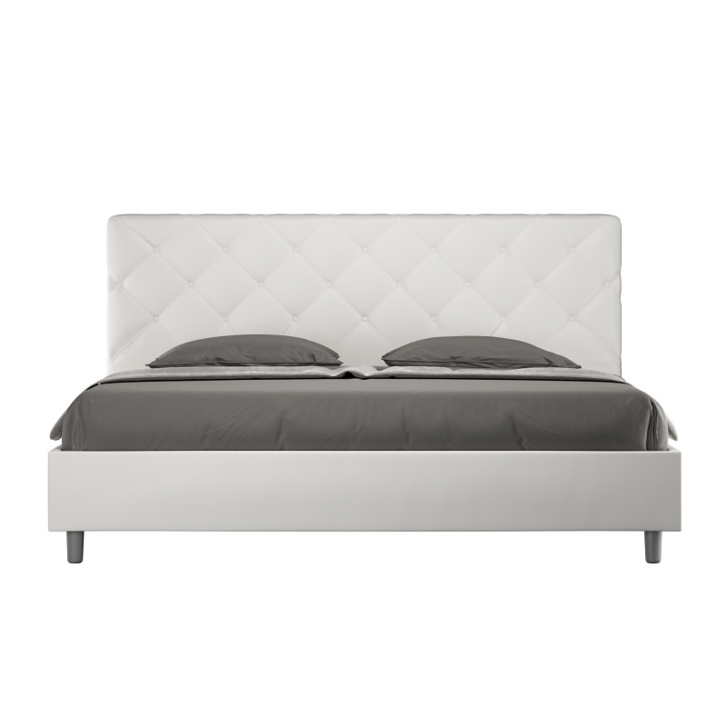 Letto Matrimoniale 180x200 Priya