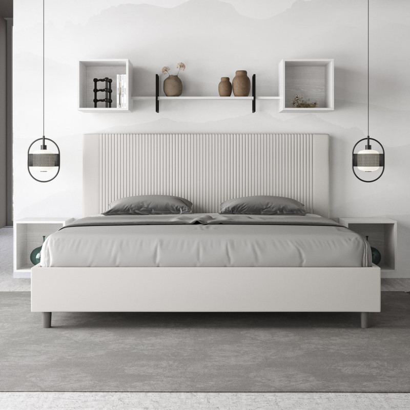 Letto Matrimoniale 180x190 Goya
