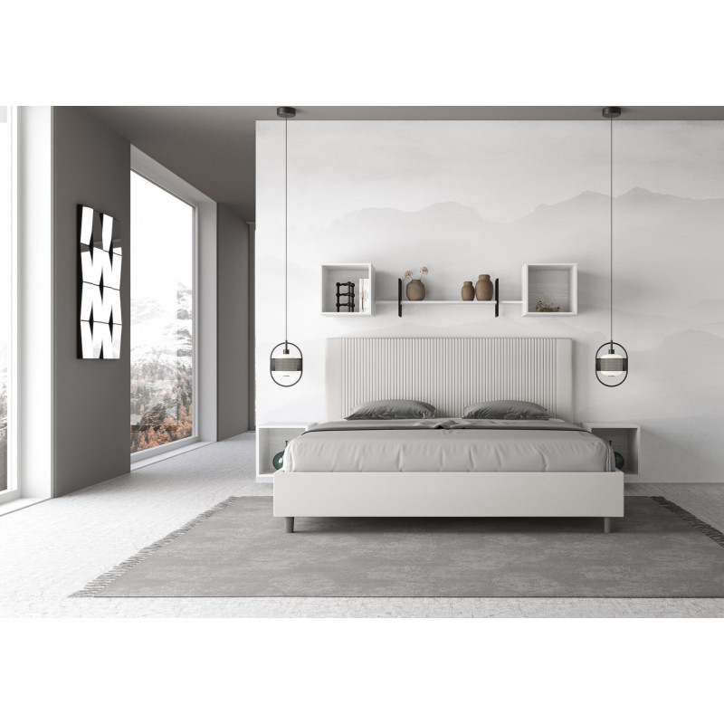 Letto Matrimoniale 180x190 Goya