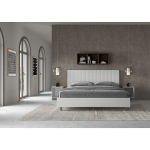 Zoom Letto imbottito Matrimoniale 180x200 cm Agueda