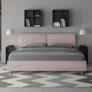 Letto Matrimoniale 180x190 Mados