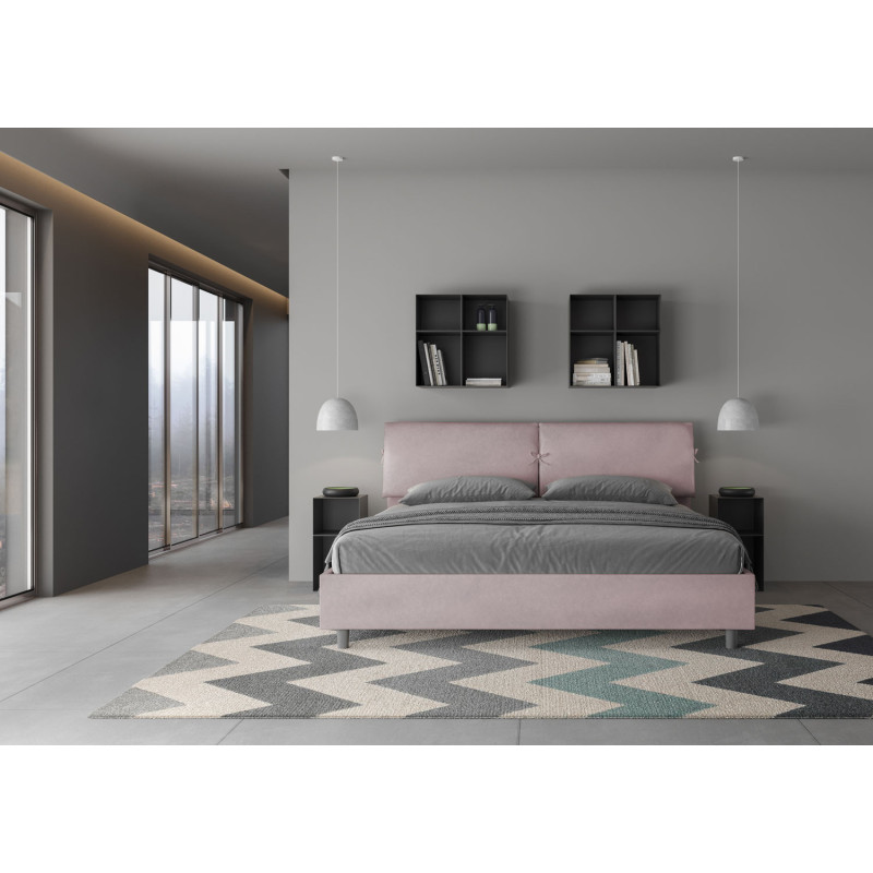 Letto Matrimoniale 180x210 Mados