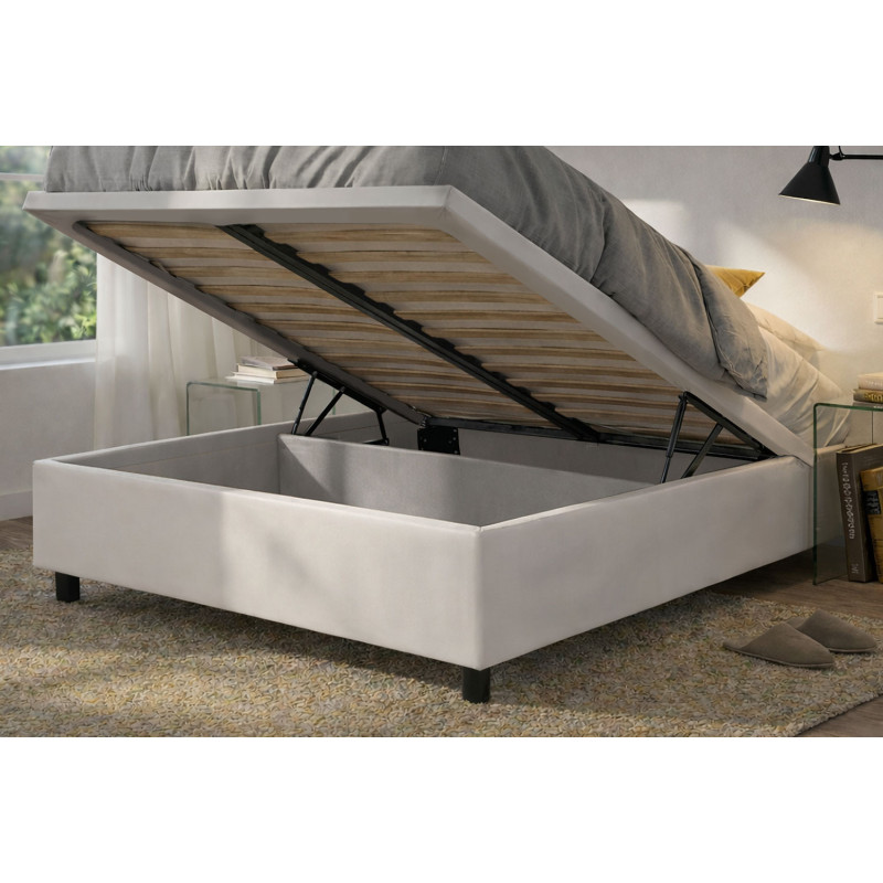 Letto Matrimoniale 180x200 Square