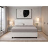 Letto Matrimoniale 180x190 Flat