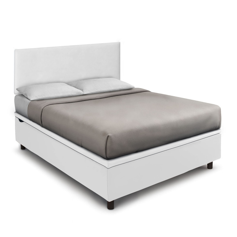 Letto Matrimoniale 180x190 Flat