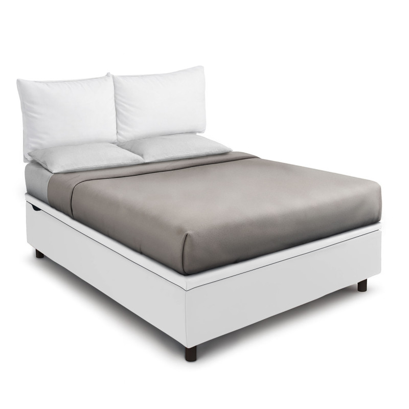 Letto Matrimoniale 180x190 Soft