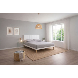 Zoom Letto imbottito Matrimoniale 180x190 cm Vertical
