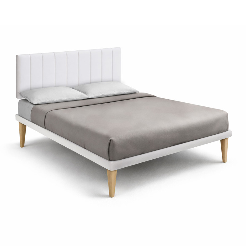 Letto Matrimoniale 180x190 Vertical