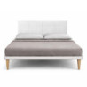 Letto Matrimoniale 180x190 Square