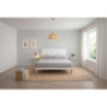 Letto Matrimoniale 180x190 Button