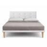 Letto Matrimoniale 180x190 Button