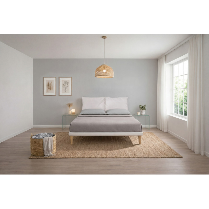 Letto Matrimoniale 180x190 Soft