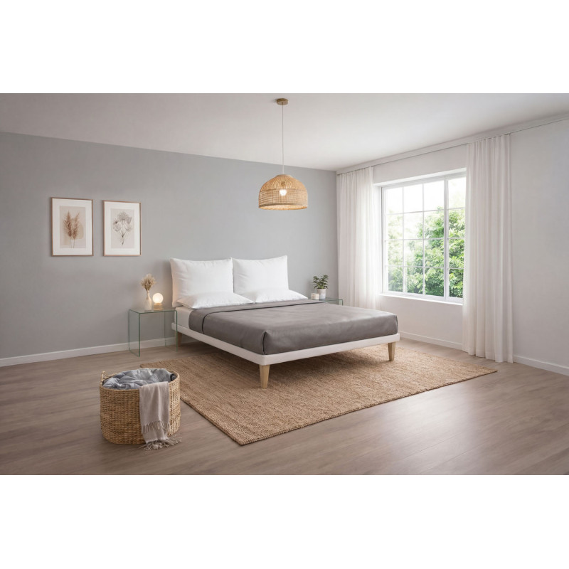 Letto Matrimoniale 180x200 Soft