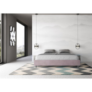Letto Matrimoniale 190x190 Azelia