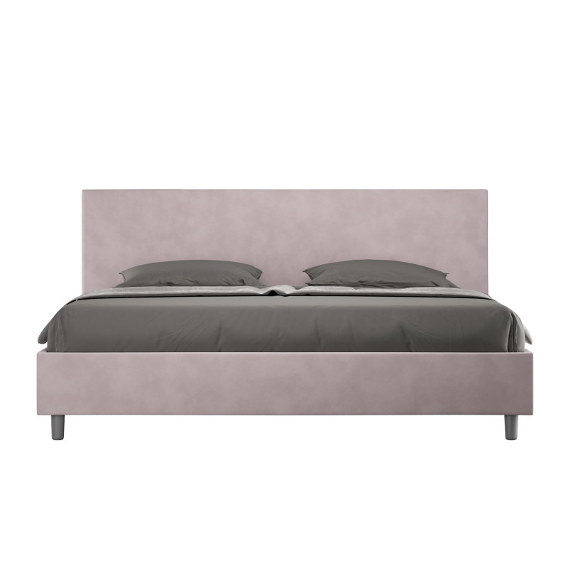 Letto Matrimoniale 190x190 Adele