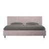 Letto Matrimoniale 190x190 Adele