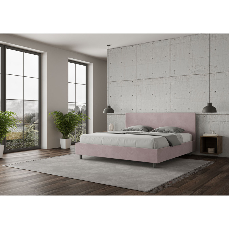 Letto Matrimoniale 190x200 Adele