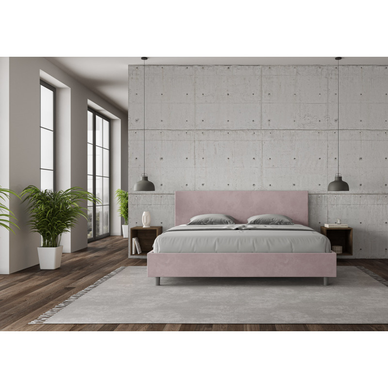 Letto Matrimoniale 190x210 Adele