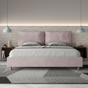 Letto Matrimoniale 190x210 Large