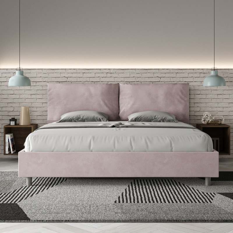 Letto Matrimoniale 190x210 Large
