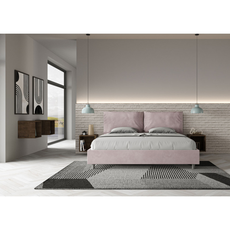 Letto Matrimoniale 190x210 Large