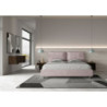 Letto Matrimoniale 190x210 Large