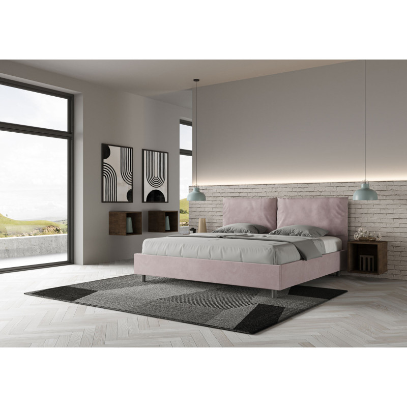 Letto Matrimoniale 190x210 Large