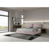 Letto Matrimoniale 190x210 Large