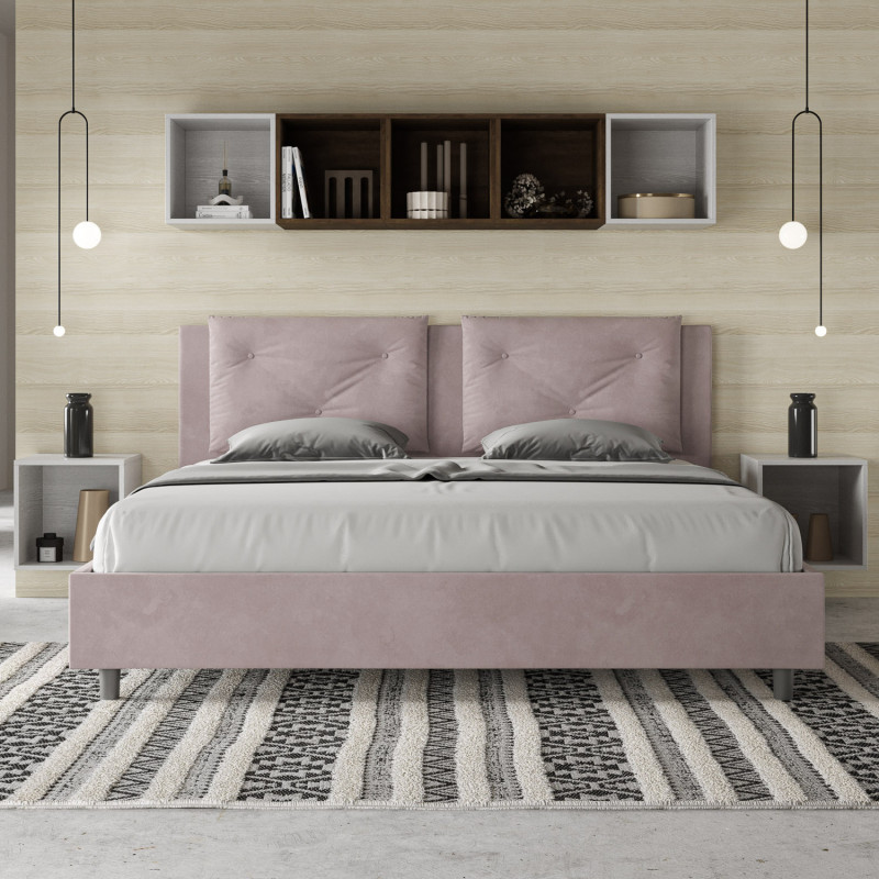 Letto Matrimoniale 190x190 Appia