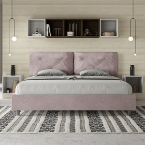 Letto Matrimoniale 190x190 Large