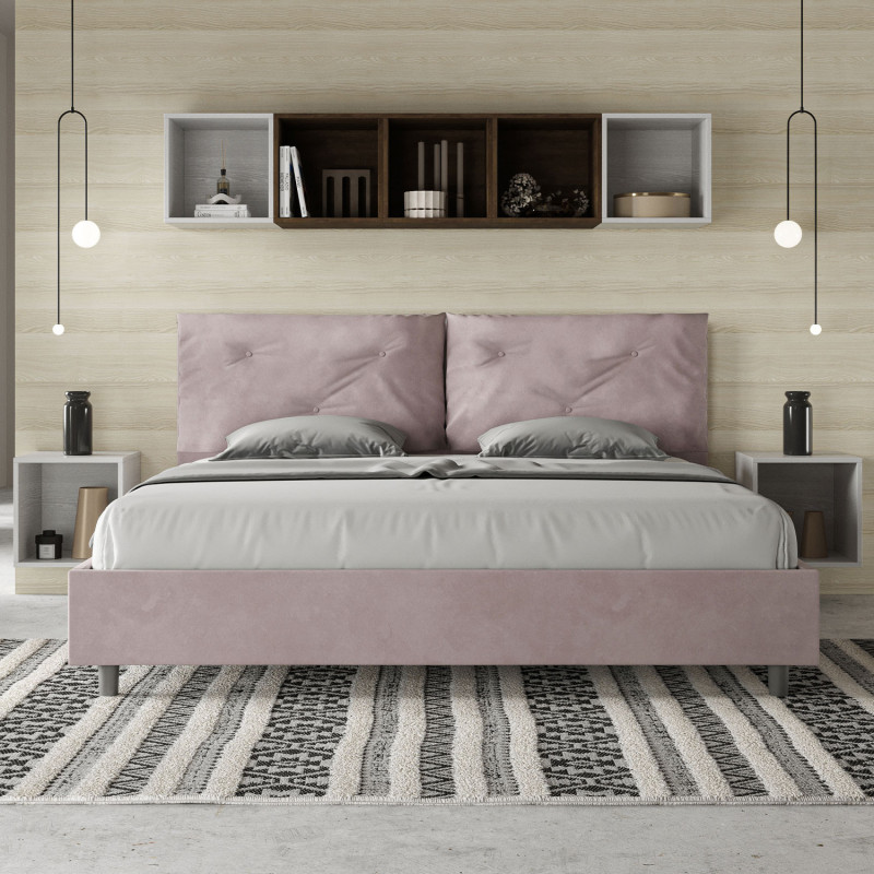 Letto Matrimoniale 190x190 Large