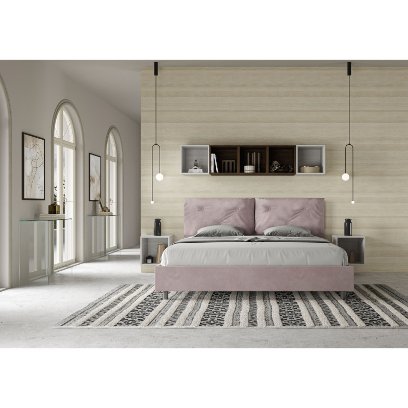 Letto Matrimoniale 190x200 Large