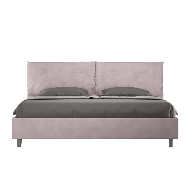 Letto Matrimoniale 190x210 Large