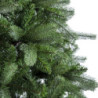Albero Gran Paradiso verde 180 cm 1097 rami Ø125 cm realistico