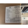 Piano cottura a gas Master Kitchen MKHG 75 E XS – 75 cm, 5 fuochi, acciaio inox