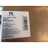 Piano cottura a gas Master Kitchen MKHG 75 E XS – 75 cm, 5 fuochi, acciaio inox