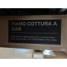 Piano cottura a gas Master Kitchen MKHG 75 E XS – 75 cm, 5 fuochi, acciaio inox