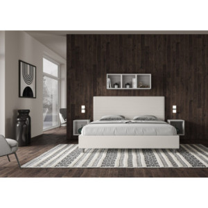 Zoom Letto imbottito Matrimoniale 190x210 cm Focus