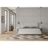 Letto Matrimoniale 190x210 Priya