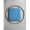 Zanzariera per letto matrimoniale – Azzurra