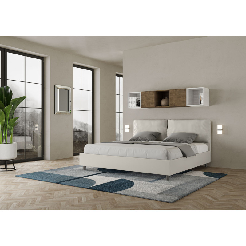 Letto Matrimoniale 200x210 Large